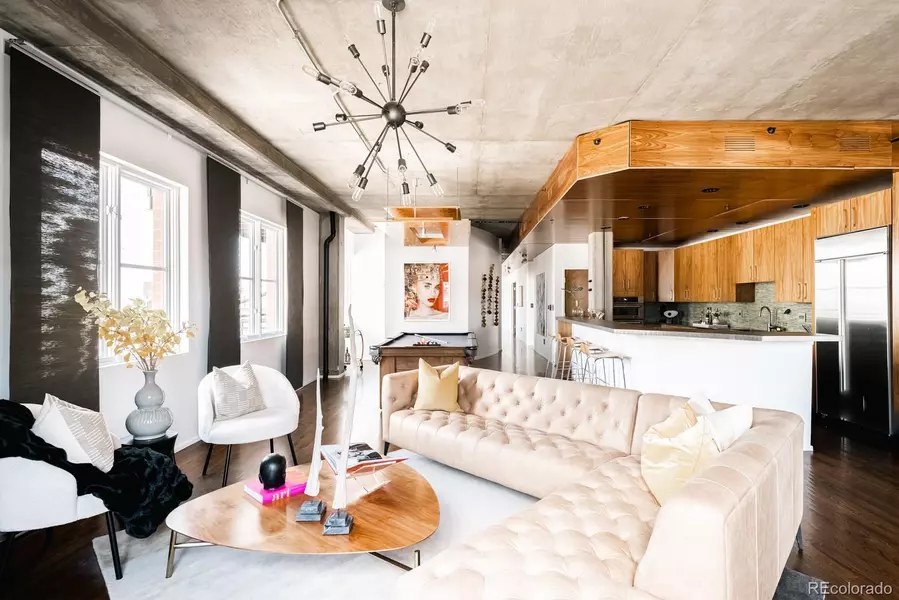 1735 19th ST #4A, Denver, CO 80202