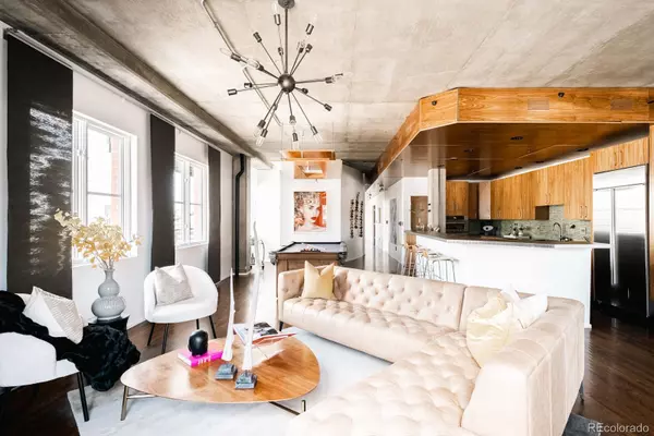 1735 19th ST #4A, Denver, CO 80202