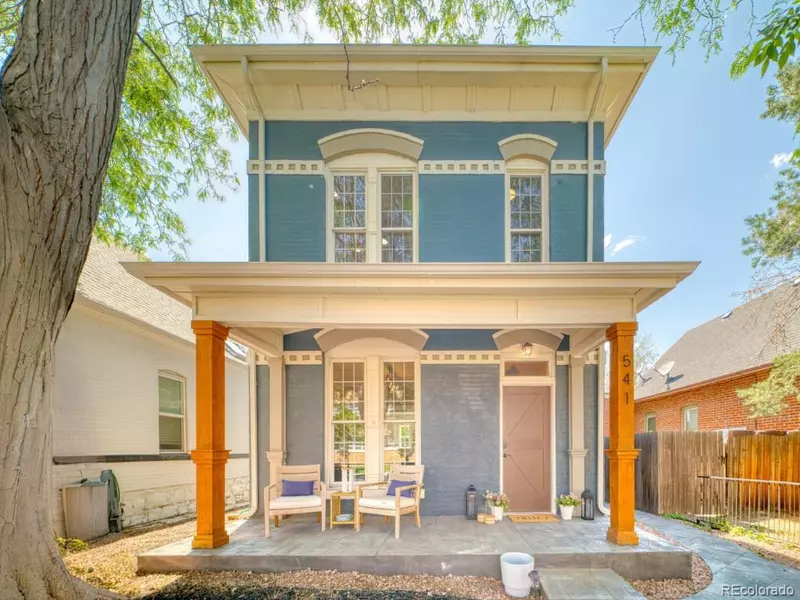541 Fox ST, Denver, CO 80204