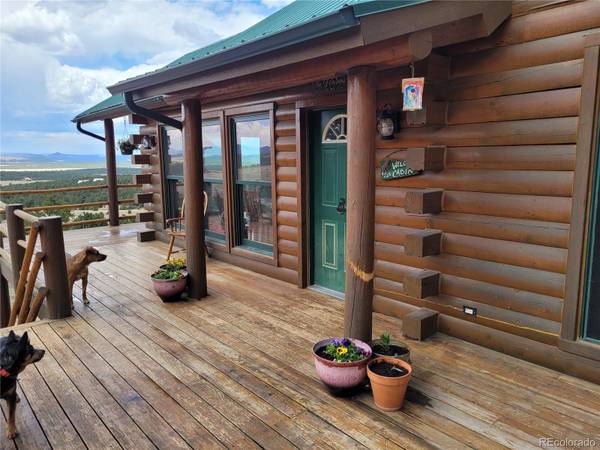 Westcliffe, CO 81252,1350 Mitchell Mountain RD