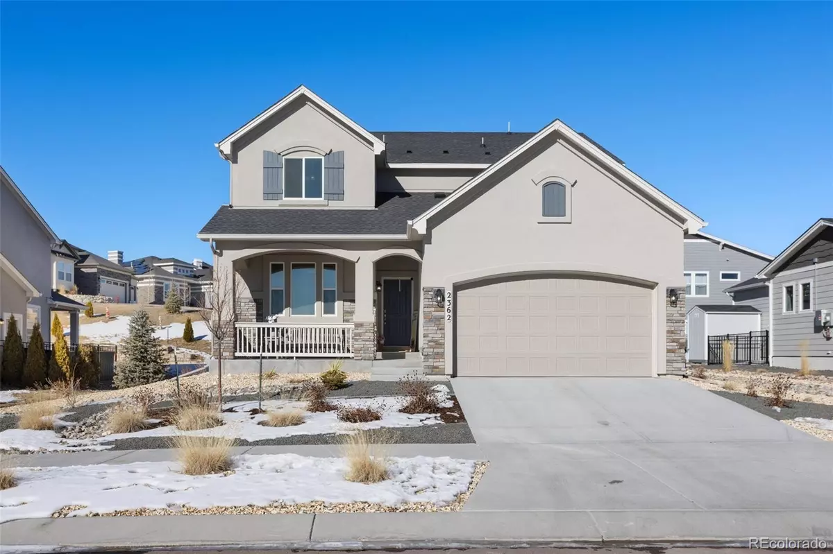 Colorado Springs, CO 80921,2362 Solterra ST