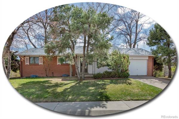 284 E Briarwood DR, Centennial, CO 80122