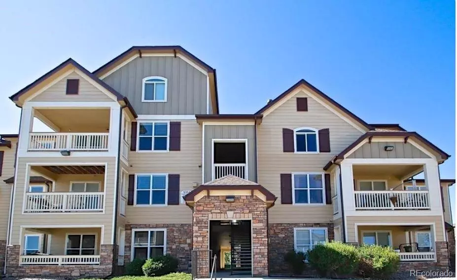 5354 Palomino Ranch PT #205, Colorado Springs, CO 80922