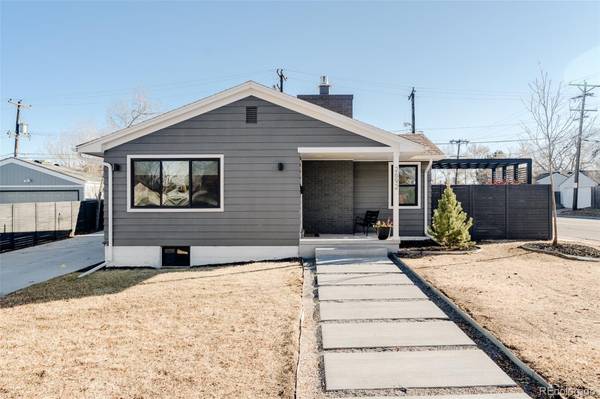 2692 S Jackson ST, Denver, CO 80210