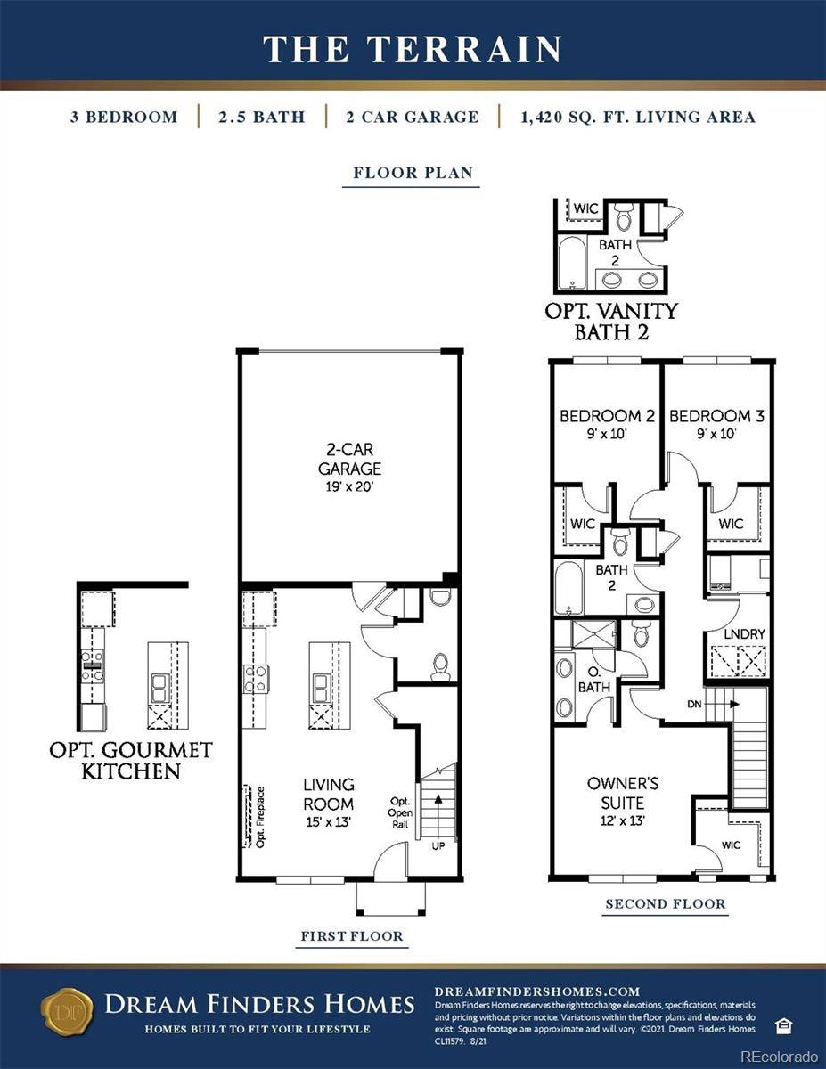 Littleton, CO 80125,9279 Merino CT #B