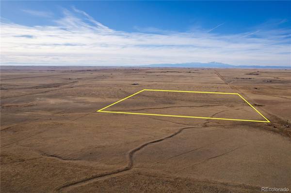 LOT 3 S Harding RD, Yoder, CO 80864