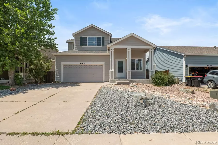 14198 Albatross DR, Colorado Springs, CO 80921