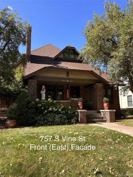 757 S Vine ST, Denver, CO 80209