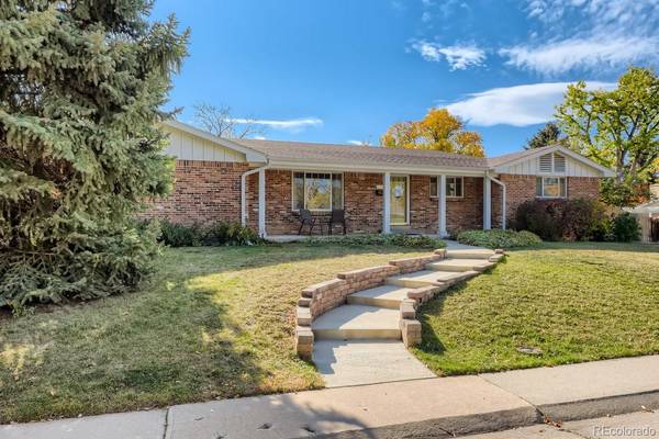 6451 S Marion ST, Centennial, CO 80121