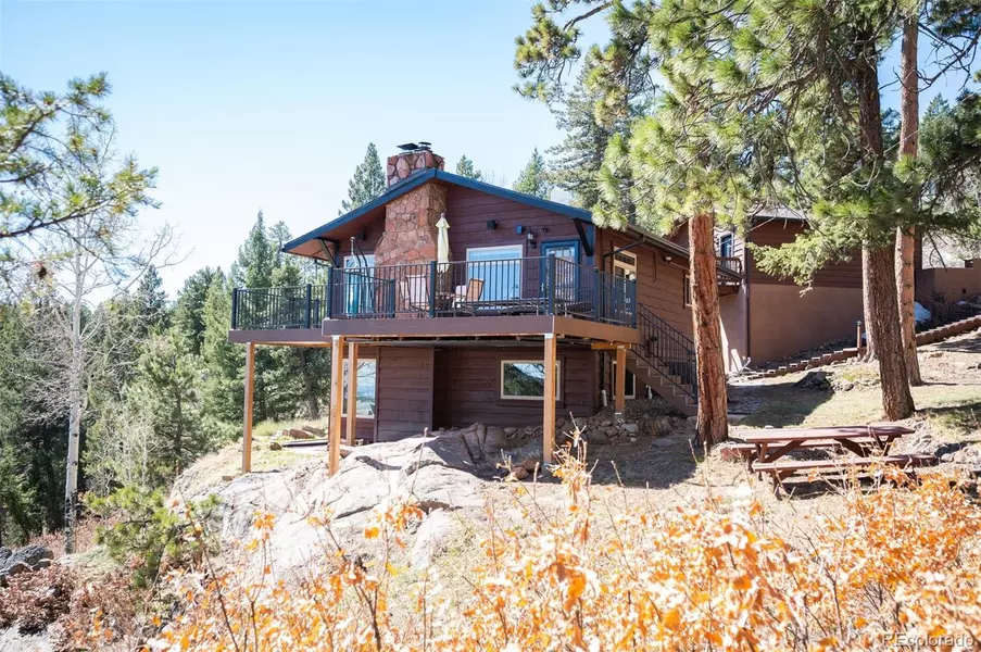 8486 S Davco DR, Morrison, CO 80465