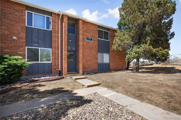 1708 Sawyer WAY #167, Colorado Springs, CO 80915