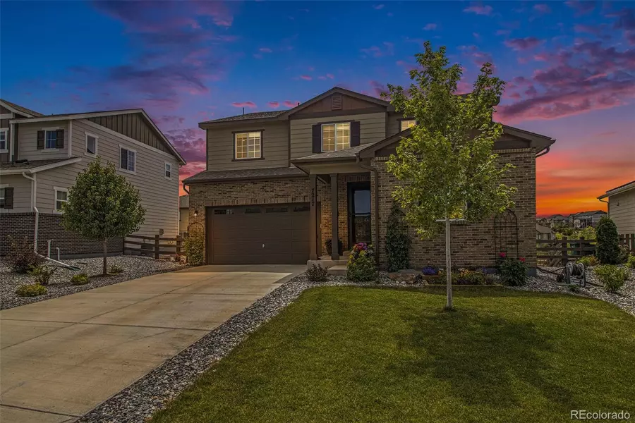 7217 S Scottsburg WAY, Aurora, CO 80016