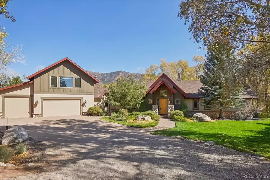 44 Canyon CT, Eagle, CO 81631