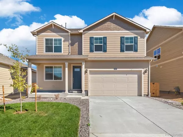 2257 Base ST, Fort Lupton, CO 80621