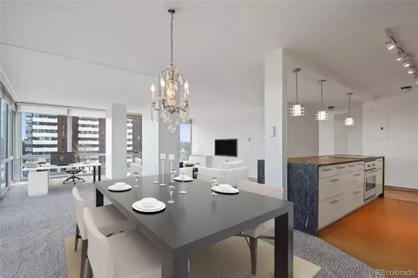 Denver, CO 80209,3100 E Cherry Creek South DR #501