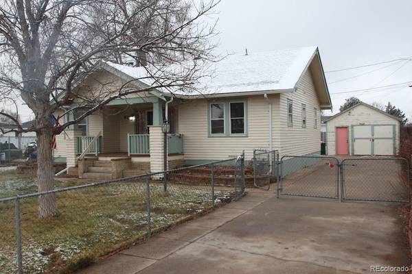 825 S 2ND AVE, Brighton, CO 80601