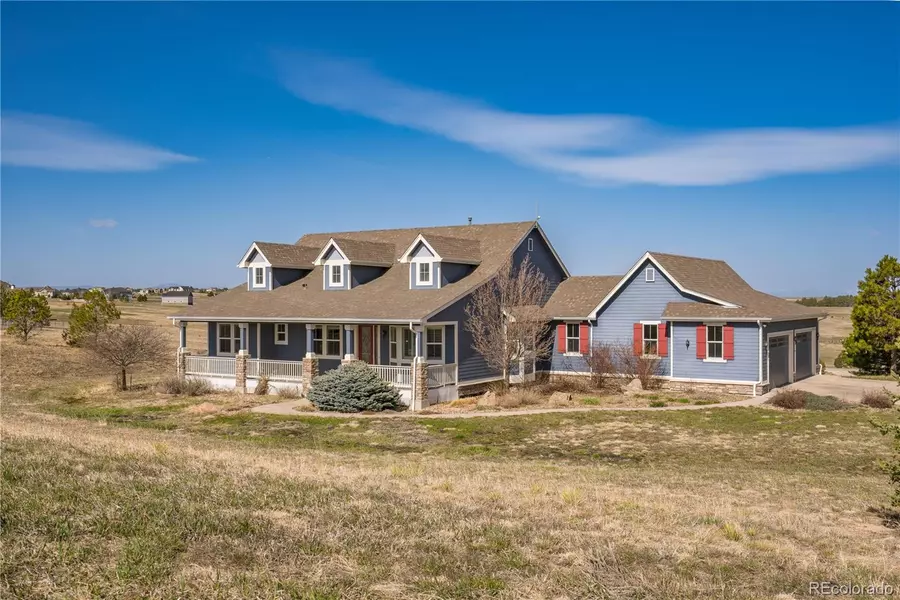 1535 Legacy TRL, Elizabeth, CO 80107