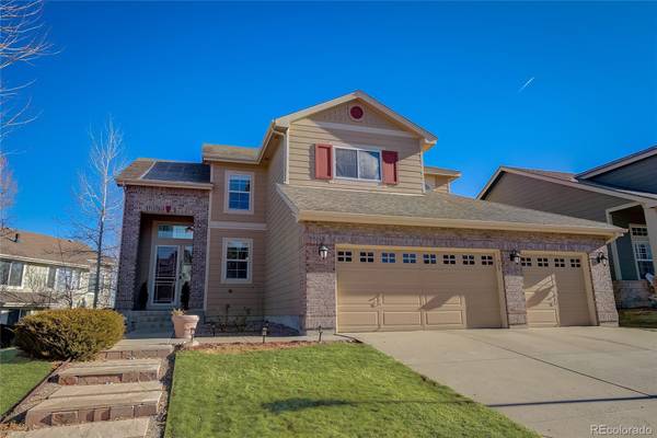 9836 Keenan ST, Highlands Ranch, CO 80130