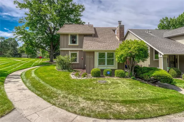 7525 S Rosemary CIR, Centennial, CO 80112