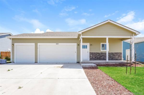 628 S 3rd AVE, Deer Trail, CO 80105