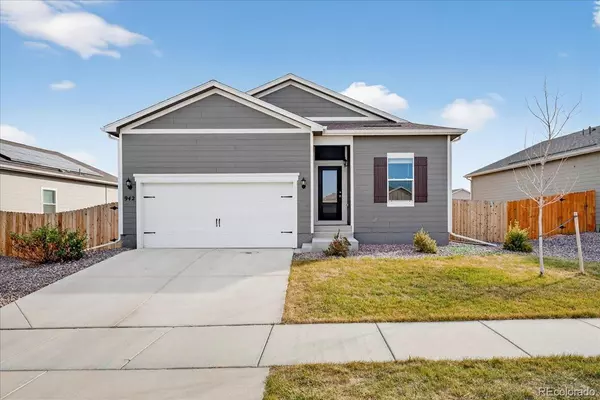 942 Payton AVE, Fort Lupton, CO 80621
