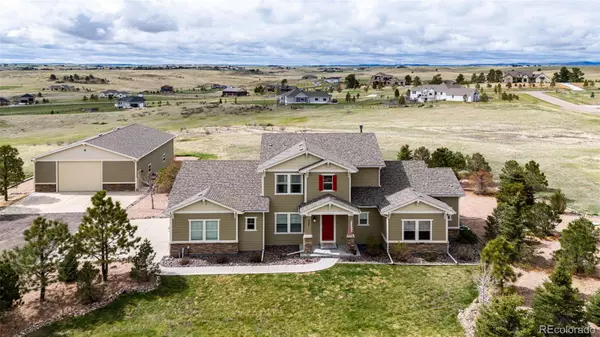 575 Heritage TRL, Elizabeth, CO 80107