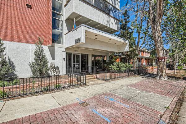 937 N Clarkson ST #406, Denver, CO 80218