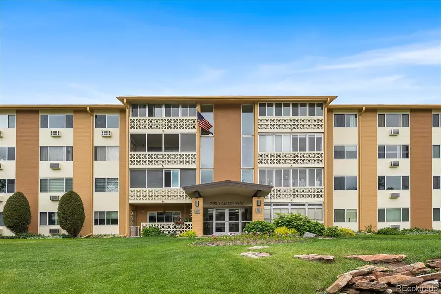 795 S Alton WAY #11C, Denver, CO 80247