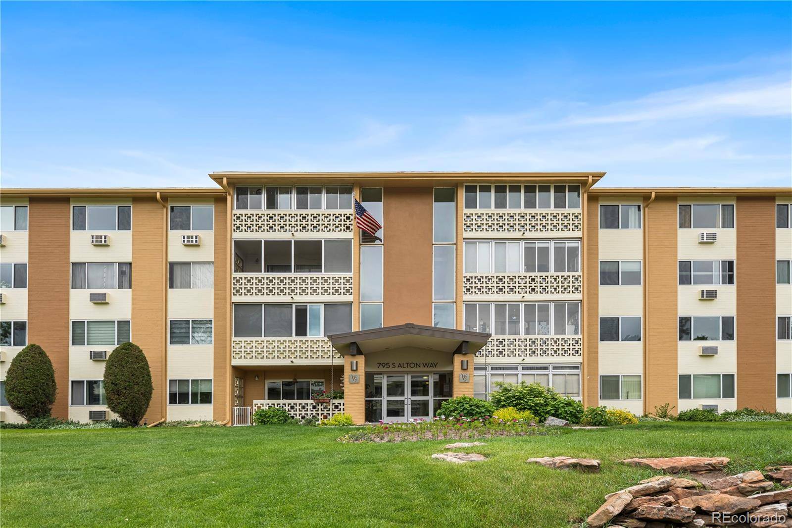 795 S Alton WAY #11C, Denver, CO 80247