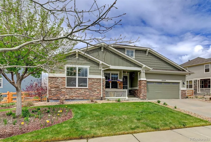 23559 E Swallow CIR, Aurora, CO 80016