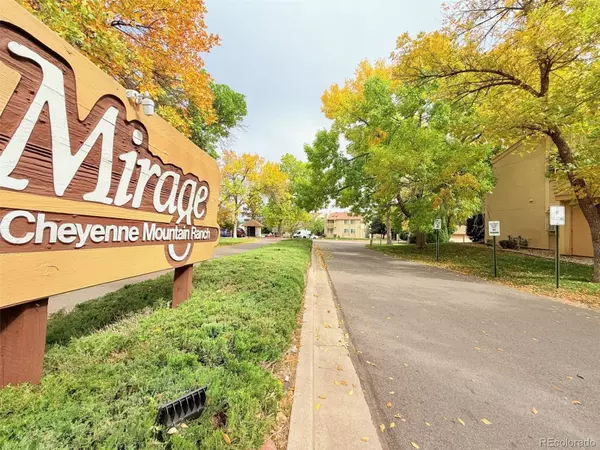 840 Tenderfoot Hill RD #102, Colorado Springs, CO 80906