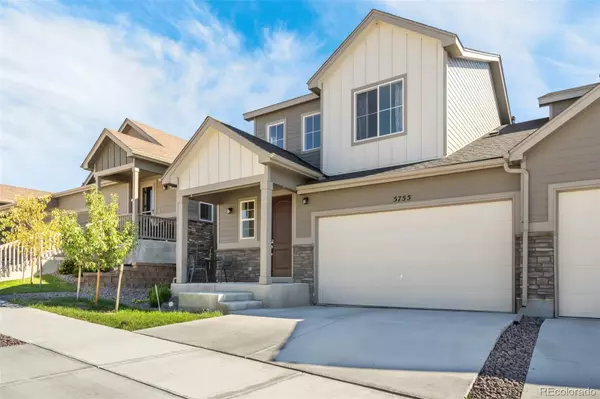 5755 Heathland TER, Colorado Springs, CO 80917