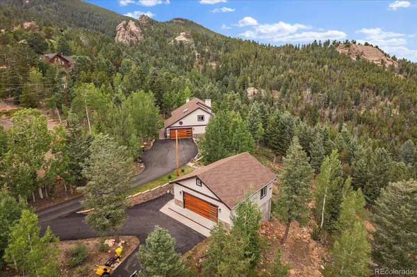 10438 Christopher DR, Conifer, CO 80433