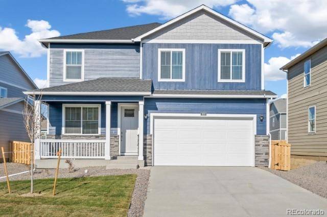 18222 Prince Hill CIR, Parker, CO 80134