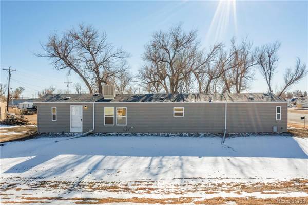 490 3rd, Limon, CO 80828