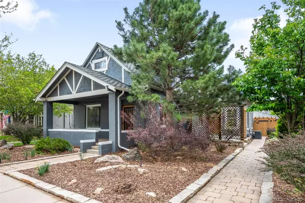 Denver, CO 80210,1518-1520 S Sherman ST