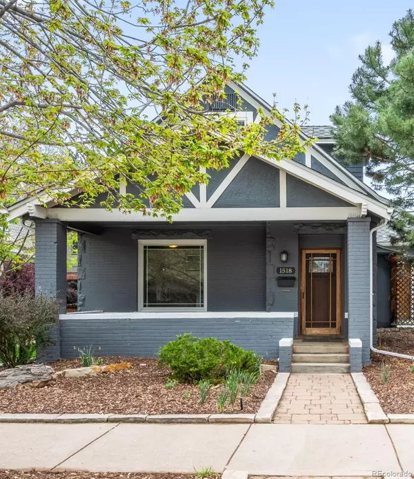 Denver, CO 80210,1518-1520 S Sherman ST