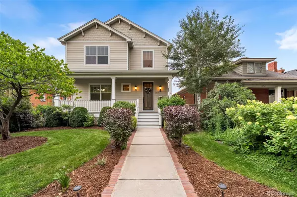 1070 S Emerson ST, Denver, CO 80209