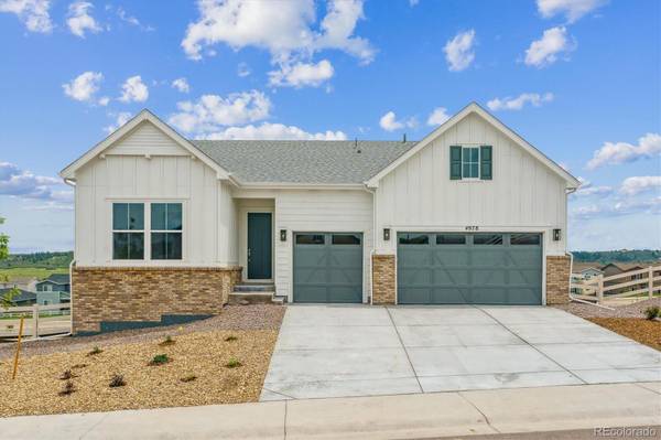 4978 Hickory Oaks ST, Castle Rock, CO 80104