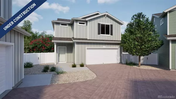 10168 E Scranton CT, Commerce City, CO 80022