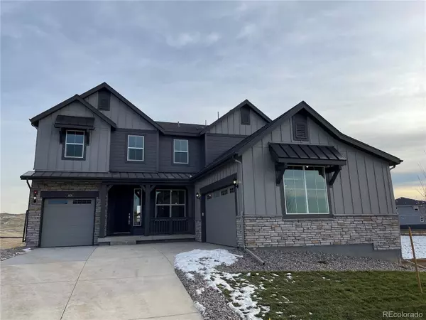 1026 Sunrise DR, Erie, CO 80516