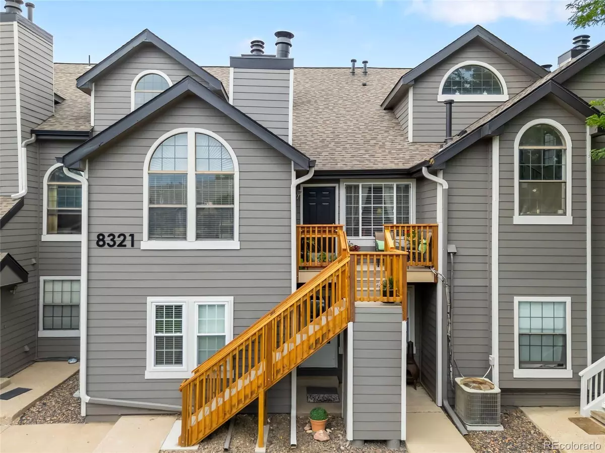 Littleton, CO 80128,8321 S Upham WAY #2-208