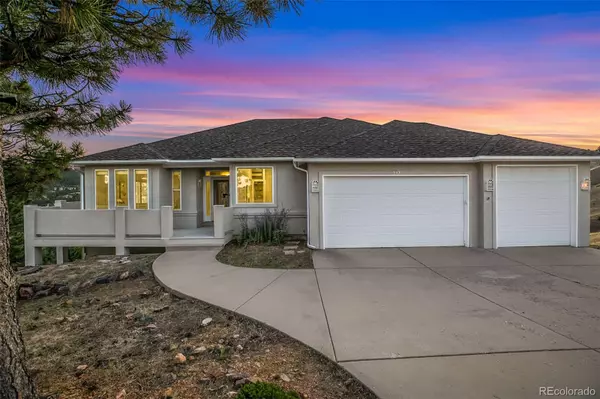 547 Buena Vista RD, Golden, CO 80401