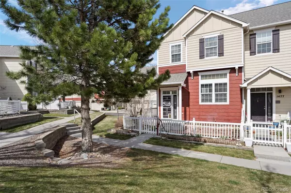 1479 Nemrick PL Castle Rock, CO 80109