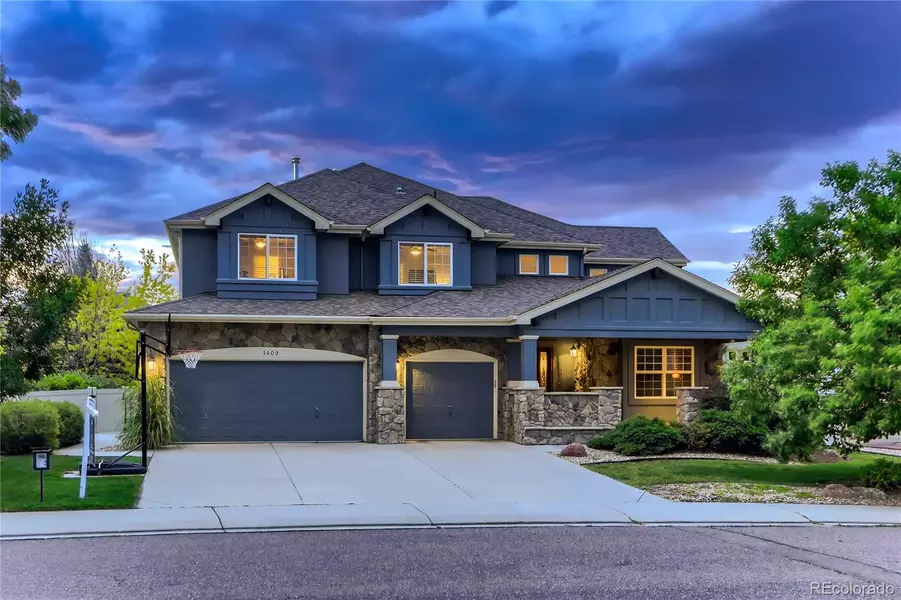 1409 Cannon Mountain DR, Longmont, CO 80503