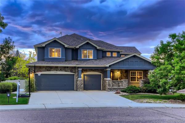 1409 Cannon Mountain DR, Longmont, CO 80503