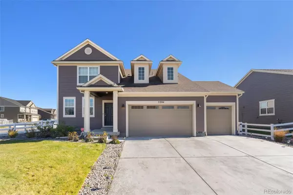 5394 Meadow Rue AVE, Brighton, CO 80640