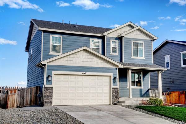 6167 Easton CIR, Frederick, CO 80504