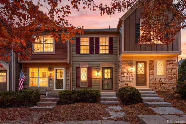 8174 S Fillmore WAY, Centennial, CO 80122