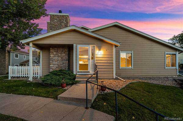 8463 Everett WAY #A, Arvada, CO 80005